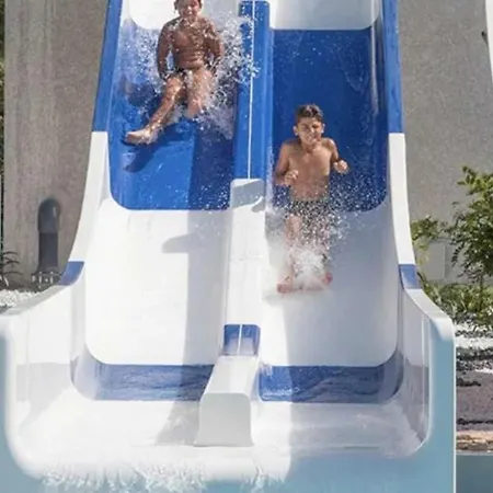 - Piscine - Eeifif 캠프장 *